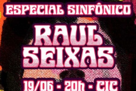 Orquestra Sinfônica de Santa Catarina homenageia Raul Seixas nesta quinta (19)