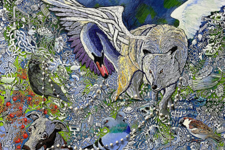 Wagner Kuroiwa apresenta sua 1ª exposição individual no CIC