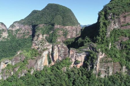 Parque Estadual da Serra Furada: 45 anos dedicados à conservação da natureza