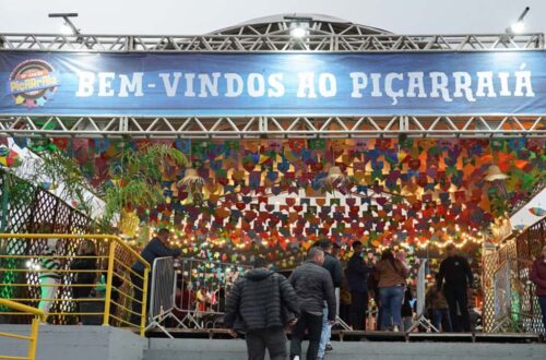 Piçarraiá 2025 terá shows de Marcos & Belutti e Tchê Garotos; confira a programação completa