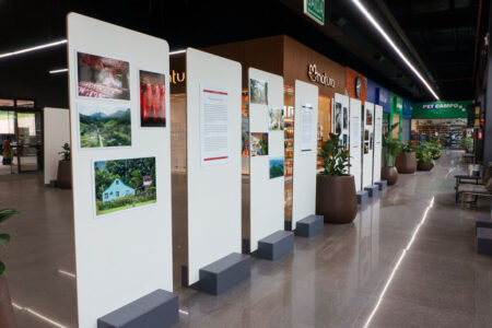 Orleans recebe exposição fotográfica ‘Histórias com o Sabor da Nossa Terra’
