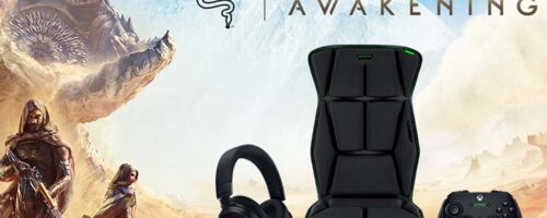 Razer Sensa HD Haptics e Razer Chroma RGB chegam a ‘Dune: Awakening’