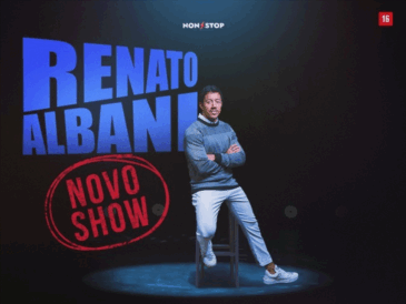 Renato Albani apresenta nova turnê em Santa Catarina