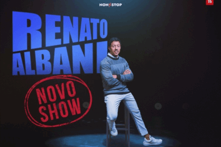Renato Albani apresenta nova turnê em Santa Catarina