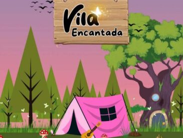 Teatro Ademir Rosa recebe espetáculo ‘Vila Encantada’ nesta quarta-feira
