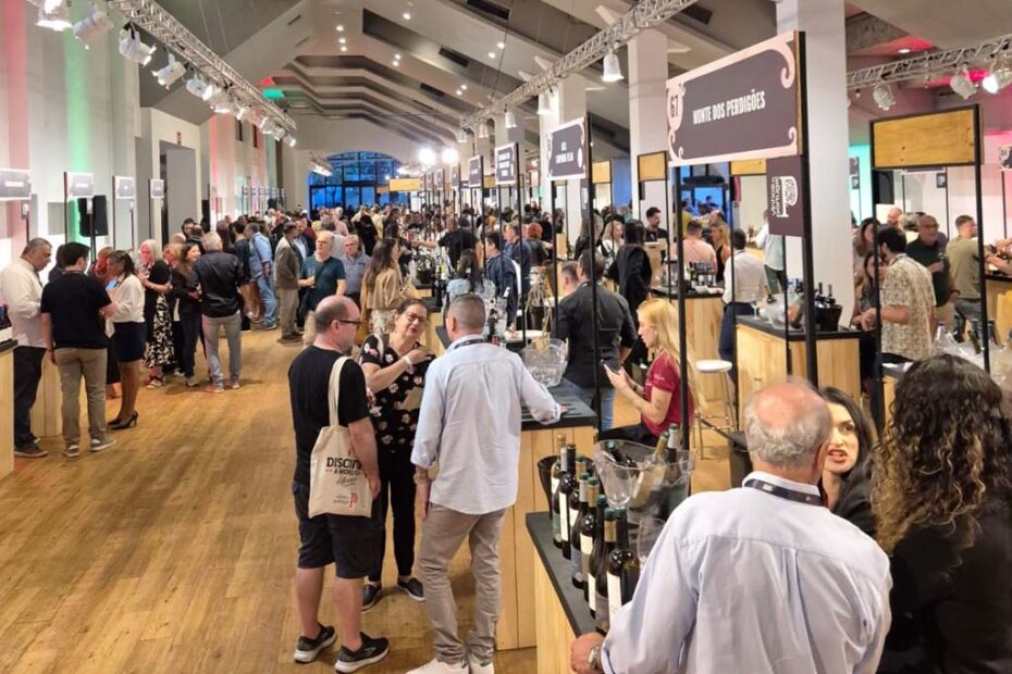 Vinhos de Portugal em São Paulo