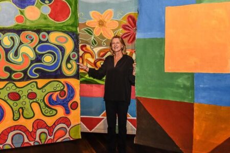 Exposição no Museu Histórico de SC apresenta tapetes usados em celebrações de Corpus Christi