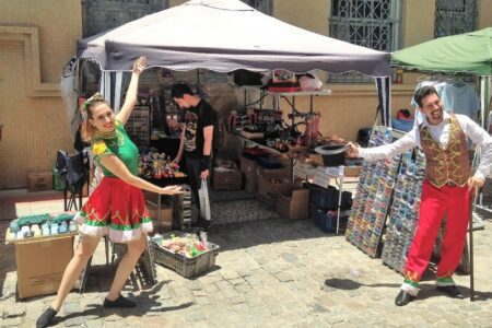 Florianópolis: Feira Viva a Cidade promove evento temático de festa junina