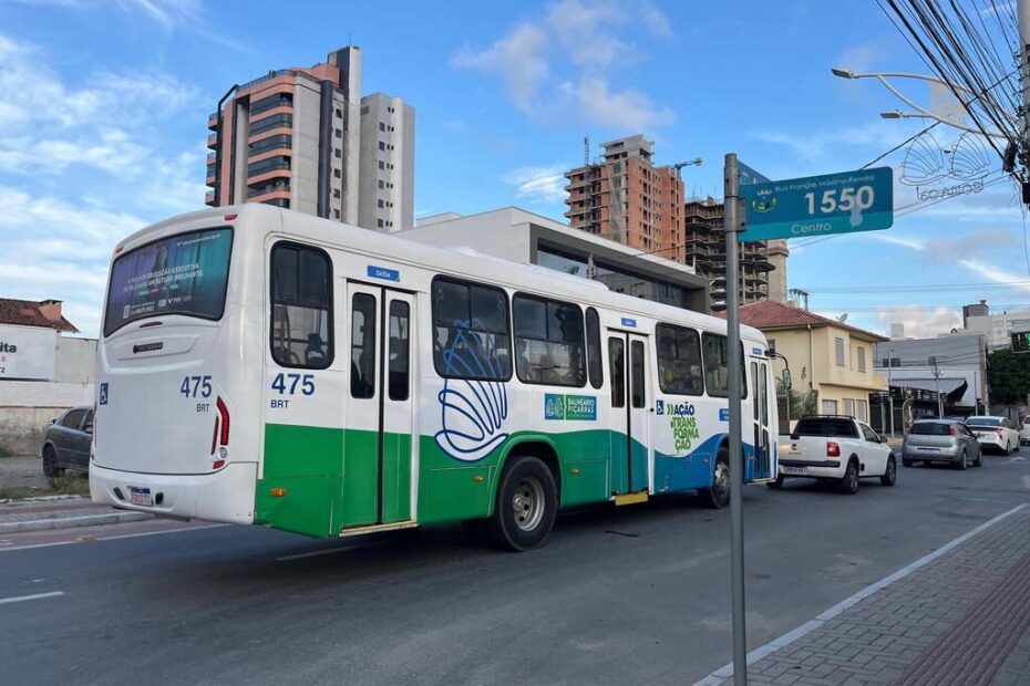 balneario picarras onibus linha vermelha hojesc