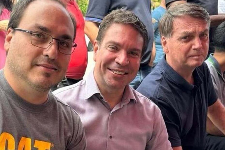 carlos bolsonaro jair bolsonaro alexandre ramagem