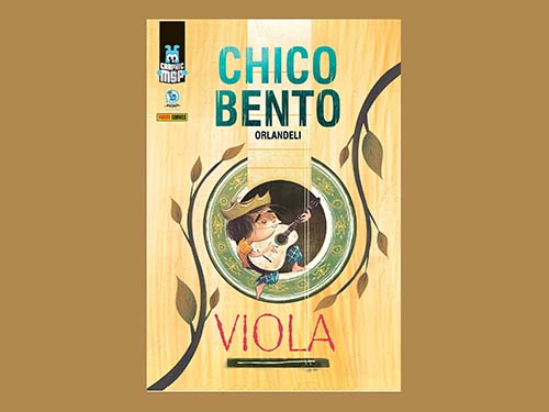 chico bento viola orlandeli