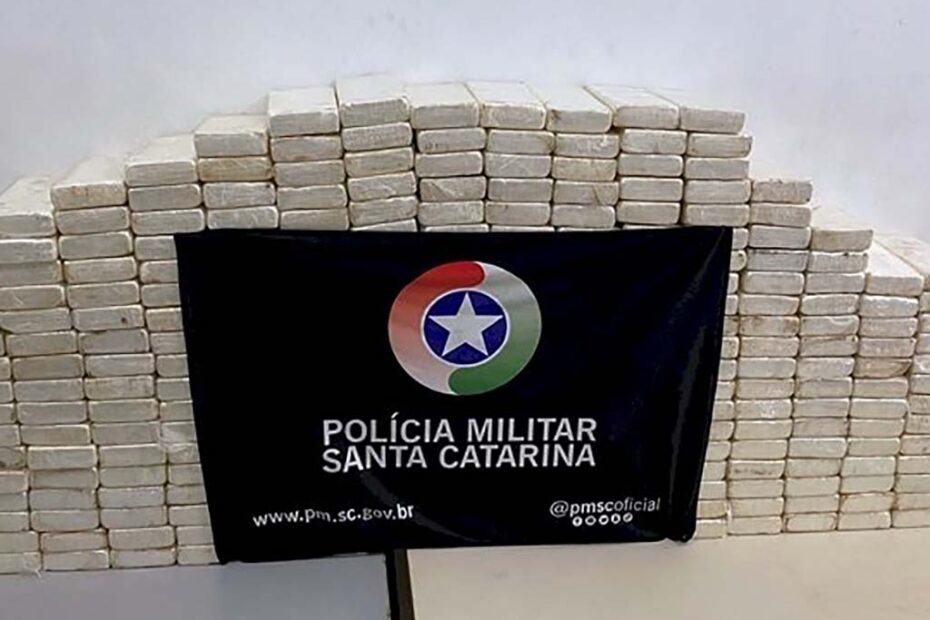 cocaina pm santa catarina hojesc