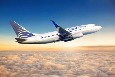 Voo Panamá-Florianópolis da Copa Airlines completa um ano com aumento de operações