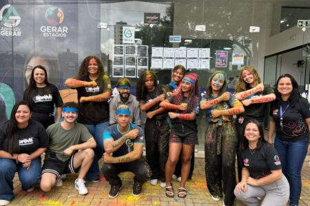 Cursinho social ‘Aprova’ deve chegar em breve a Chapecó (SC)