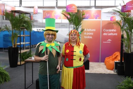 Na 21ª Feira do Livro de Joinville, ArcelorMittal terá espaço dedicado à inclusão