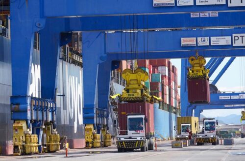 Exportações de SC crescem 6,5% até maio; carnes lideram com 16% do total