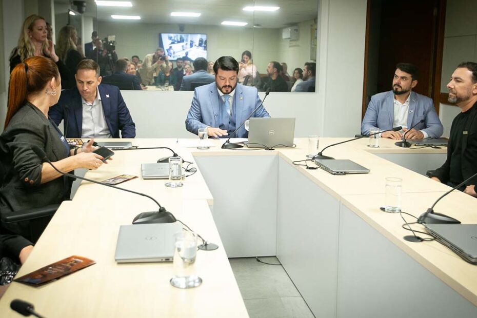 frente parlamentar alesc