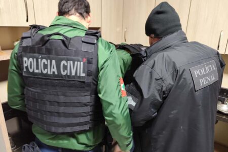 Operação é deflagrada contra fraudes em licitações públicas no Oeste de Santa Catarina