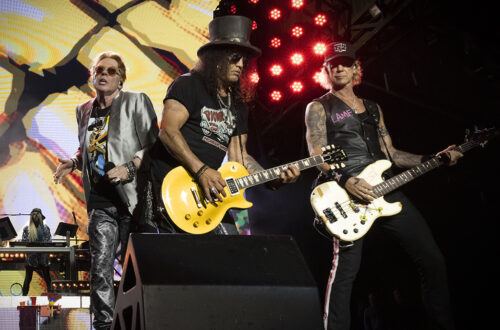 Guns N’ Roses anuncia show em Florianópolis; veja como comprar ingressos