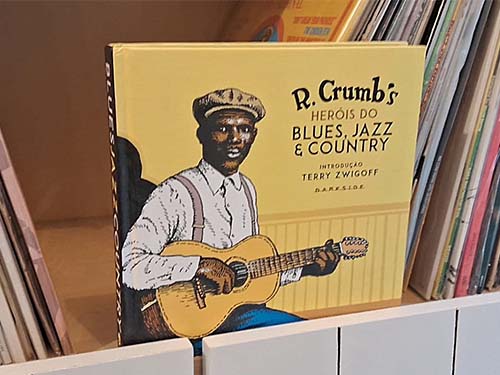 herois do blues jazz coutrny darkside