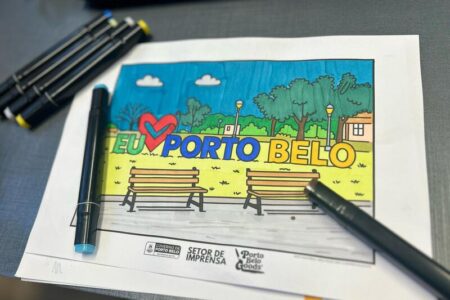 Concurso ‘Porto Belo Goods’ receberá pinturas até o dia 24