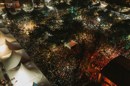 25ª Quermesse de Garopaba terá shows de Jota Quest, César Menotti & Fabiano e Diogo Nogueira; confira a programação