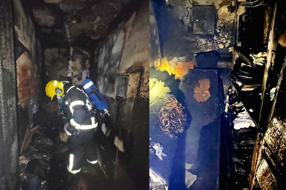 incendio centro florianopolis certa