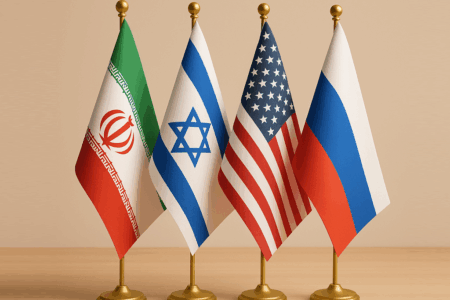 Terceira guerra mundial à vista? Israel volta a atacar o Irã; Aiatolá retruca Trump e Rússia alerta EUA para não entrar no conflito