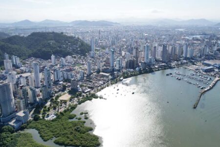 Itajaí 165 anos: celebrações religiosas marcam as comemorações do aniversário da cidade