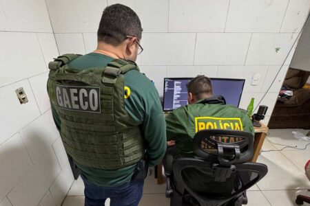 Polícia derruba grupo de Joinville que cometia fraudes contra gigante do e-commerce