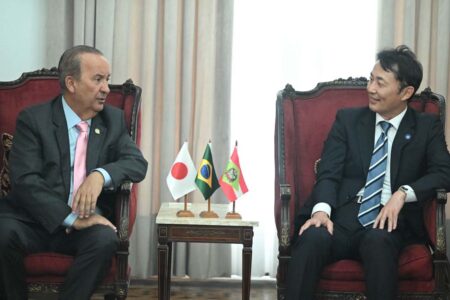 Jorginho viaja para Japão e China em defesa de SC contra embargos comerciais