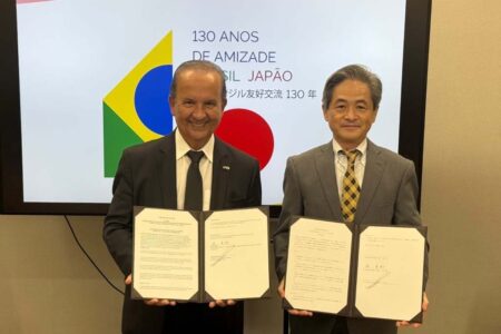 Santa Catarina e Japão assinam carta de intenções para ampliar exportação de grãos