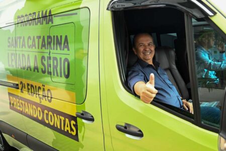 Governo Jorginho conclui 2ª edição do SC Levada a Sério com R$ 2,5 bi em investimentos