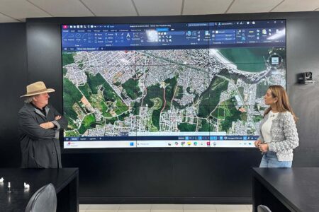 Balneário Camboriú e Camboriú alinham projetos para integração viária e urbana