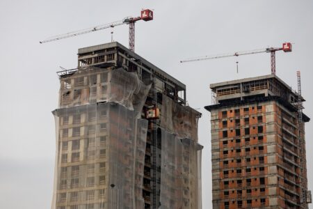 Vendas de materiais de construção crescem quase 8% em Santa Catarina