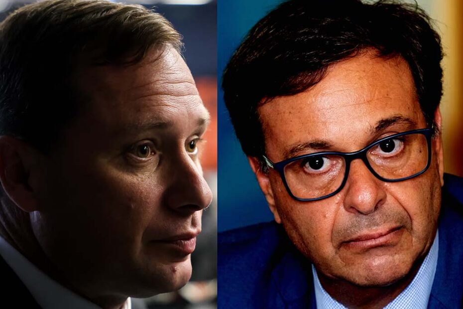 mauro cid e Gilson Machado bolsonaro