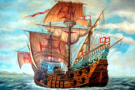Memória: breve história da navegação no Brasil