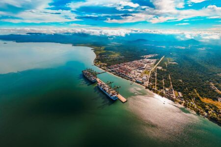 Porto Itapoá comemora 14 anos de operações