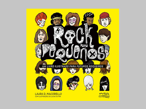 rock para pequenos