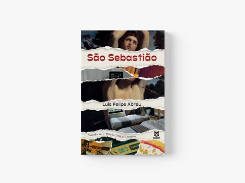 sao sebastiao luis felipe abreu livro