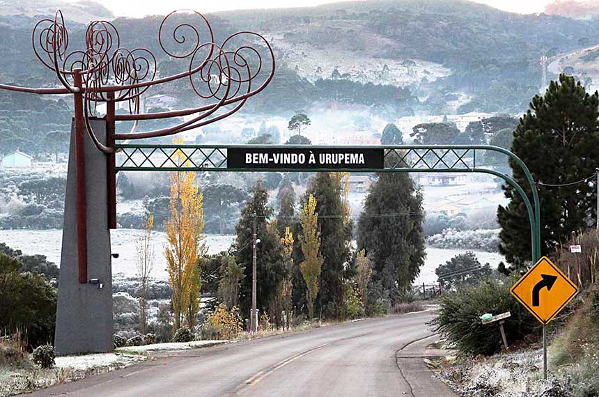 urupema frio