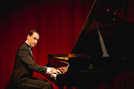 Alexandre Dietrich apresenta recital ‘Piano Appassionato’ no Museu Histórico de Itajaí