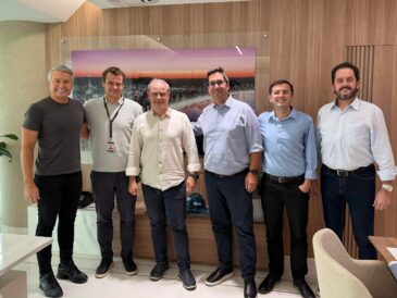 Grupo FG firma parceria com a Cassol, empresa com 67 anos de mercado, para industrializar verticalmente sistema construtivo