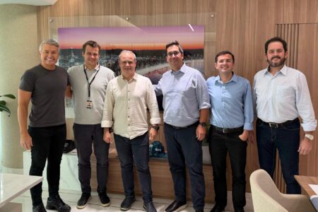 Grupo FG firma parceria com a Cassol, empresa com 67 anos de mercado, para industrializar verticalmente sistema construtivo