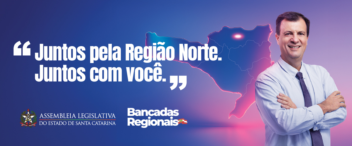 alep bancadas regionais norte hojesc