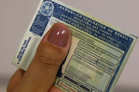5 curiosidades sobre a Carteira Nacional de Habilitação (CNH)