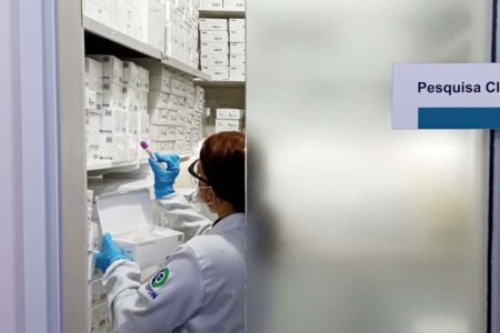 Centro de Pesquisa catarinense oferece tratamento inovador para câncer de cabeça e pescoço