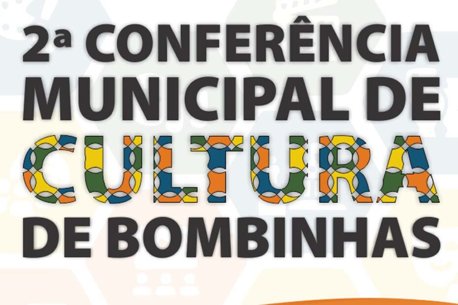 Conferência Municipal de Cultura bombinhas