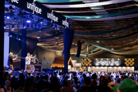 Banda Die Draufgänger é atração confirmada na 40ª Oktoberfest Blumenau