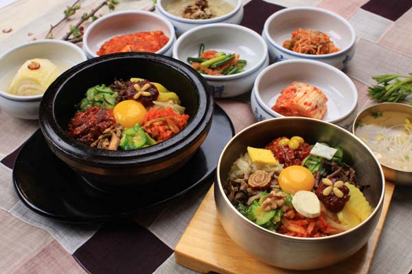 Dolsot Bibimbap